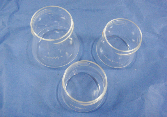 3D打印--全透明材料手板