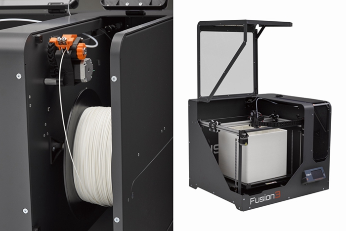 超性價比 工業3d打印機巨頭Fusion3又出新品F400

工業級3D打印機,工業3D打印機購買,工業3D打印機維護,工業3D打印機價格,3D打印平臺,3D打印服務,3D打印技術