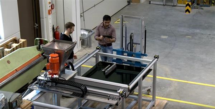 建別墅造房子不再麻煩 大型混凝土結(jié)構(gòu)的CONPrint3D技術(shù)研發(fā)中
3D打印技術(shù),CONPrint3D,CONPrint3D技術(shù),3D打印材料選擇,3D打印材料價(jià)格,3D打印材料多少錢,3D打印材料哪個(gè)便宜,溫州3D打印,泉州3D打印,惠州3D打印,廈門3D打印