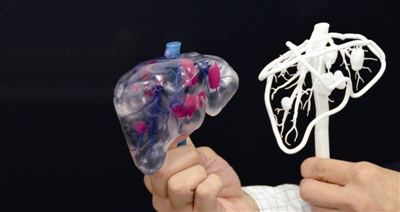 簡述3D打印技術在醫療行業應用情況_e鍵3D打印服務