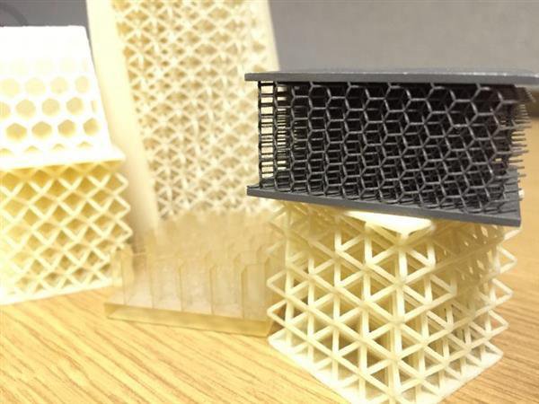 3D打印新技術(shù) America Makes批準(zhǔn)PADT開發(fā)3D打印晶格測試模型