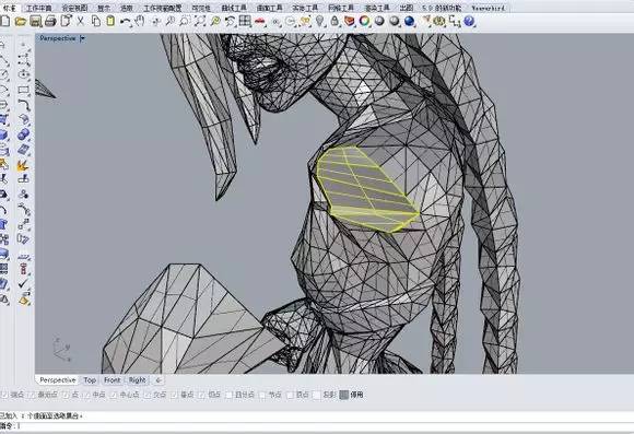 (多圖慎入)易學(xué)3D打印培訓(xùn)課程 教你如何DIY_3D打印游戲人物(像)模型