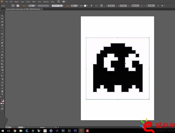 在 Illustrator 中的二維圖形 3D打印培訓(xùn)設(shè)計(jì)簡(jiǎn)易教程 DIY個(gè)性定制自己的T恤3D打印裝飾 在 Illustrator 中的二維圖形 3D打印培訓(xùn)設(shè)計(jì)簡(jiǎn)易教程 DIY個(gè)性定制自己的T恤3D打印裝飾