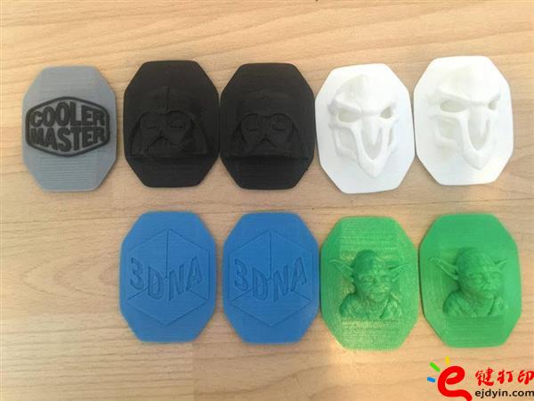 3d打印技術(shù)應(yīng)用實(shí)例_酷冷至尊推個(gè)性化3D打印配件_3D打印服務(wù)平臺(tái)