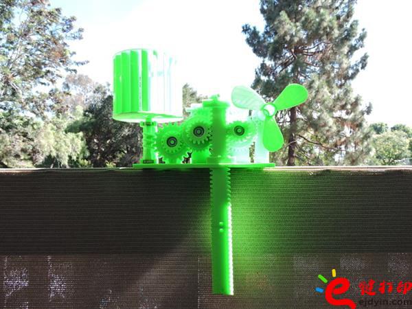 3D打印勢能存儲風能,3d打印培訓課程方案作品展 中小學生超愛3D打印小作品成功案例展示 3D打印勢能存儲風能,3d打印培訓課程方案作品展 中小學生超愛3D打印小作品成功案例展示