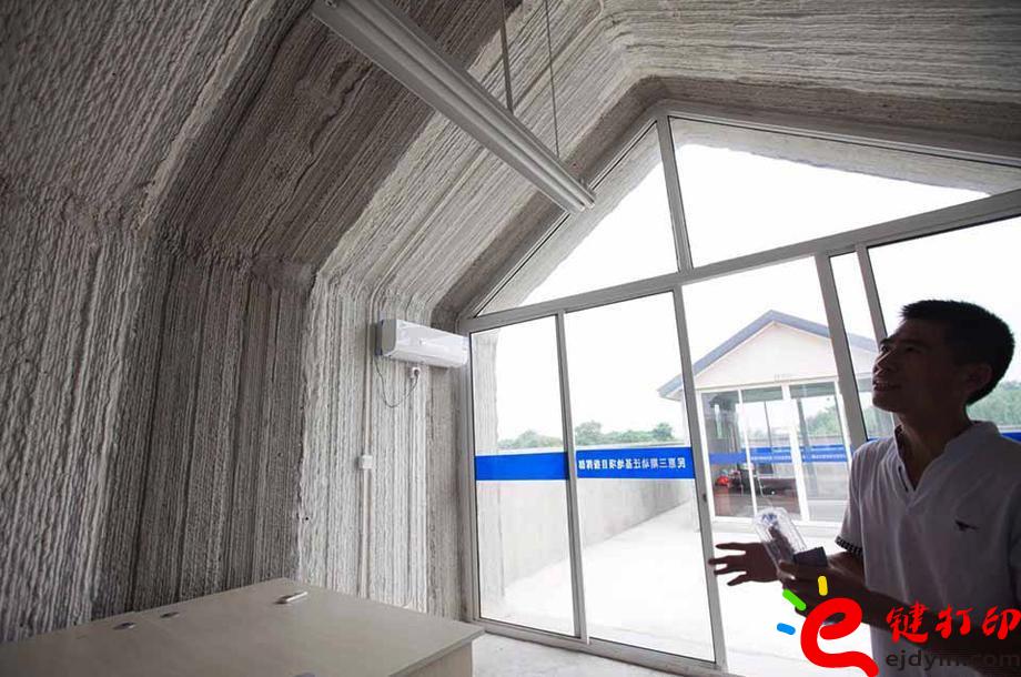 3d打印混凝土技術(shù)打印別墅房子辦公室建筑的那些問題_3D打印服務(wù)平臺(tái)