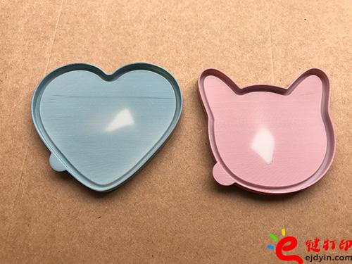 3D打印裝配件噴漆的話需要預留多少公差的裝配位