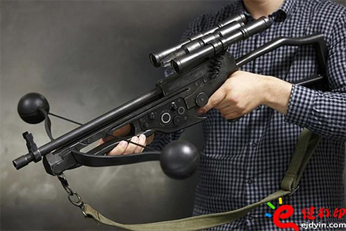 3D打印影視道具--槍