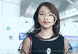 火車站刷臉進站