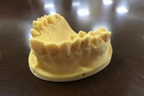 齒科3D打印