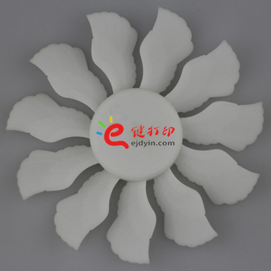 散熱風扇3D打印3