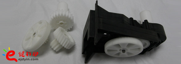 傳動(dòng)裝置-齒輪CNC加工2