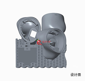 3D打印定制耳機4