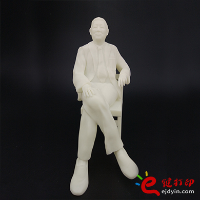 樹脂3D打印人像